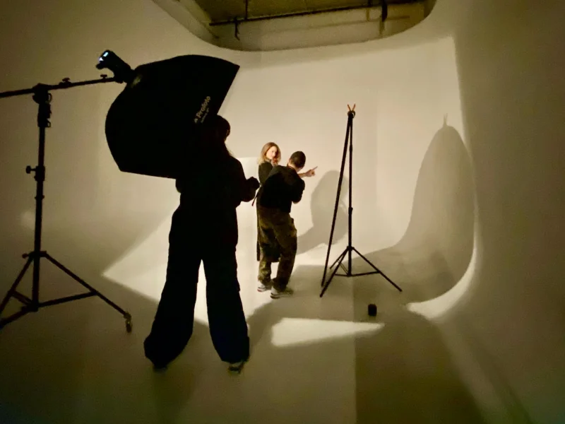 Beste deal voor content creators: vaste studio vanaf €300