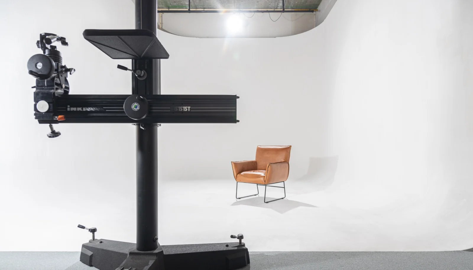Witte studio