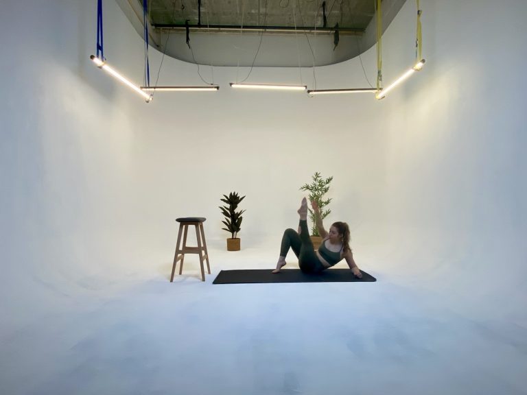 Eigen studio huren als zzp’er met flexibele ruimte voor video en content creatie – voorbeeld van rustige studio voor solo opnames