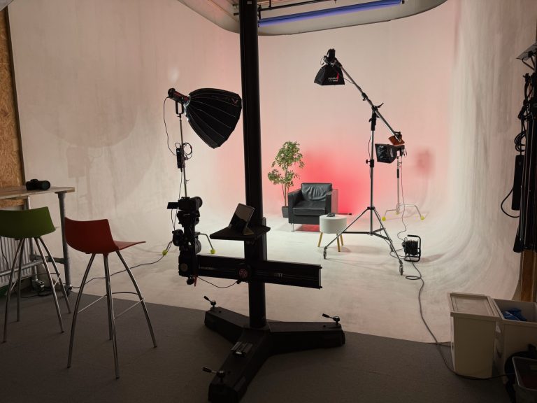 Vaste studio huren in Amsterdam voor €300 per maand